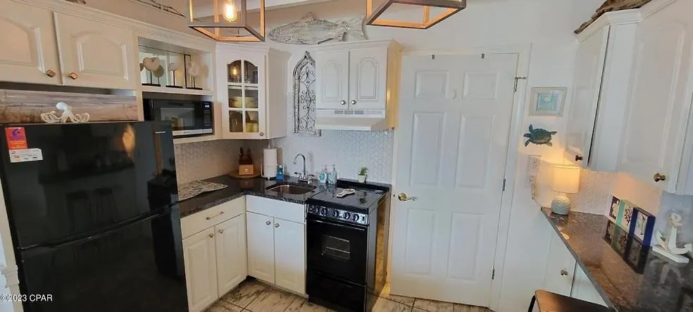 Couples Getaway, Honeymoon Sweet, Perfectly Cozy Beach Front Condo With Kitchen, Pool, Free Parking,Check-In At Door Panama City Beach Ξενοδοχείο με διαμερίσματα