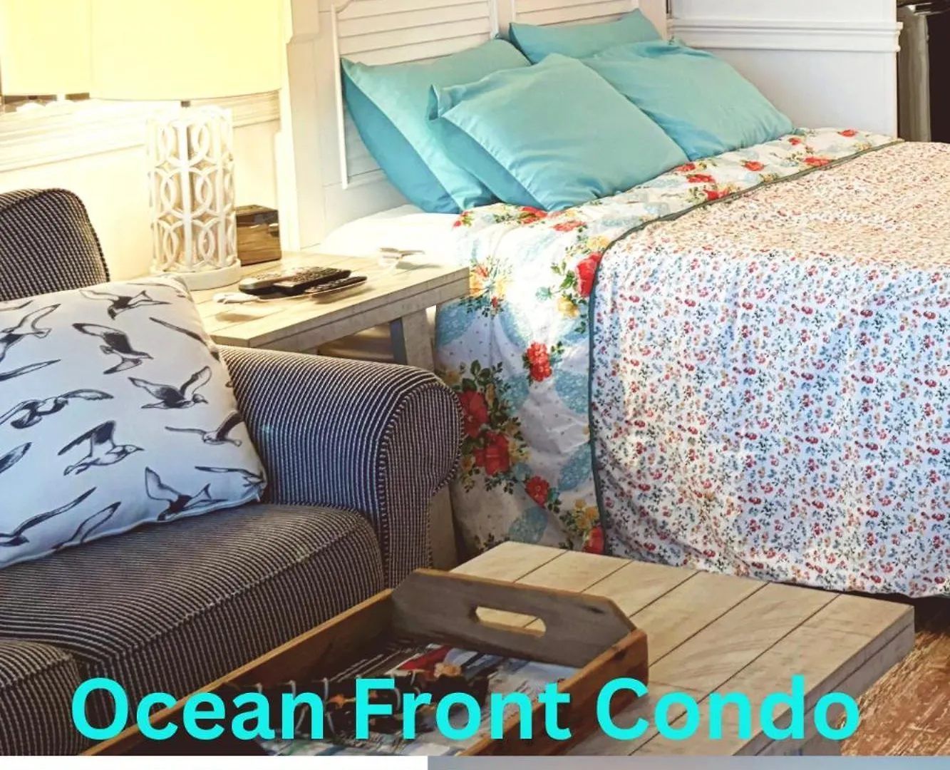 Couples Getaway, Honeymoon Sweet, Perfectly Cozy Beach Front Condo With Kitchen, Pool, Free Parking,Check-In At Door Panama Stadt 0*,  USA