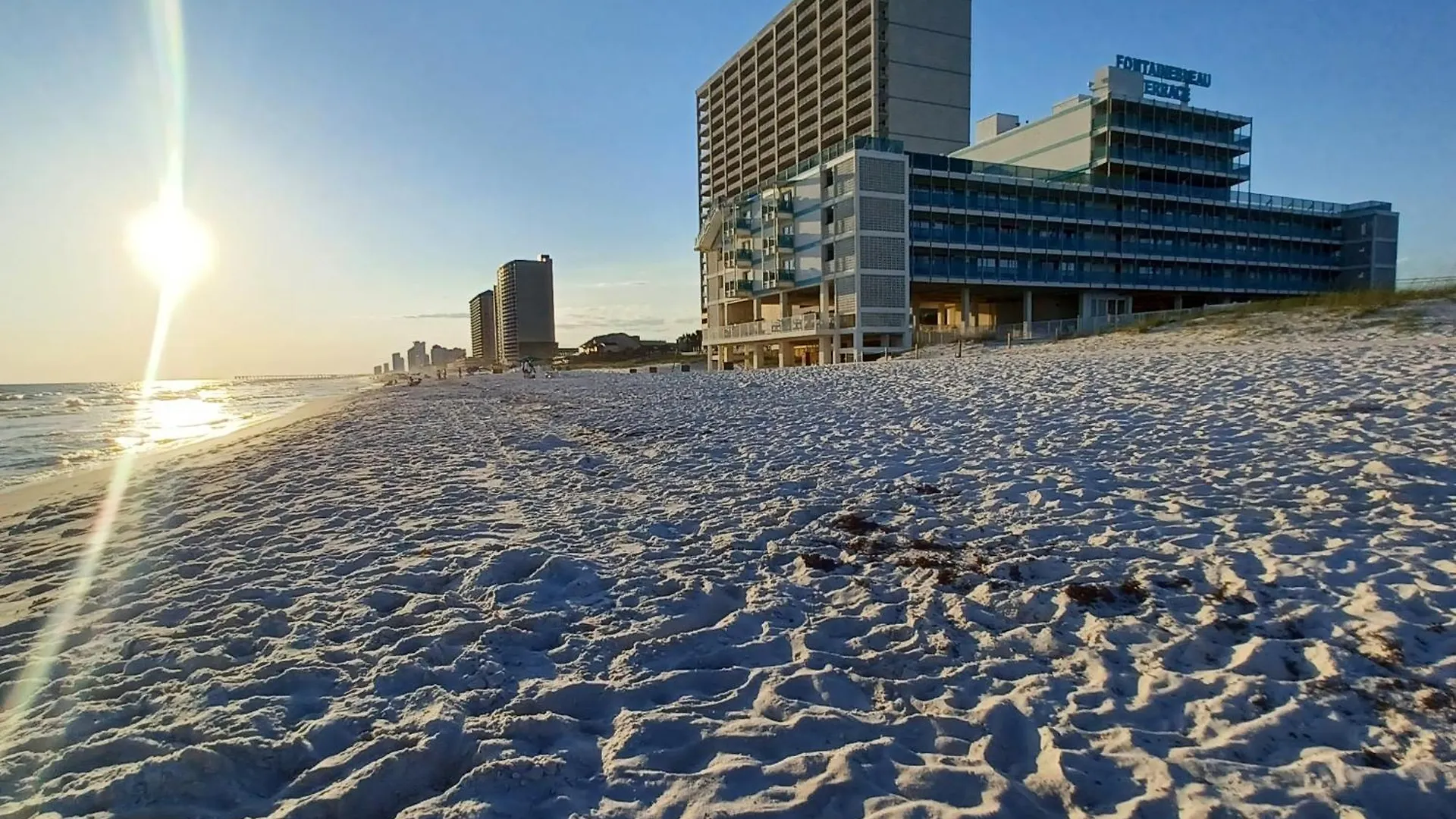 Couples Getaway, Honeymoon Sweet, Perfectly Cozy Beach Front Condo With Kitchen, Pool, Free Parking,Check-In At Door Panama City Beach 0*,  Ηνωμένες Πολιτείες της Αμερικής